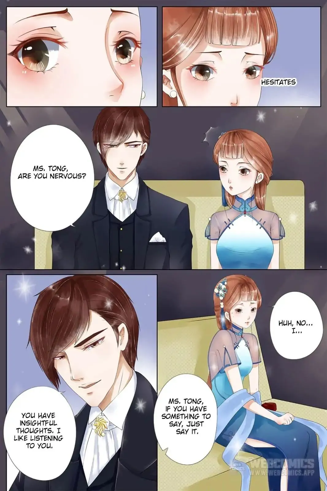 Enchanted Chapter 13 page 5 - 