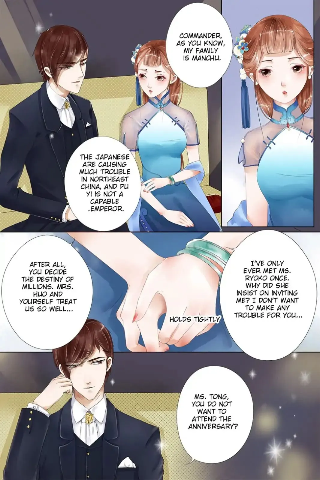 Enchanted Chapter 13 page 6 - 