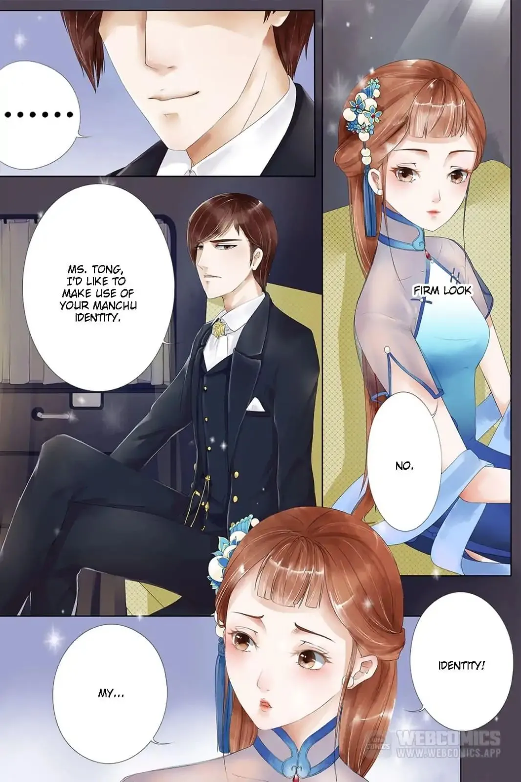 Enchanted Chapter 13 page 7 - 