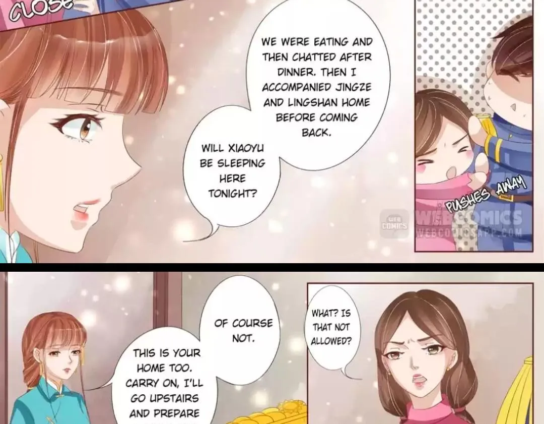 Enchanted Chapter 130 page 3 - 