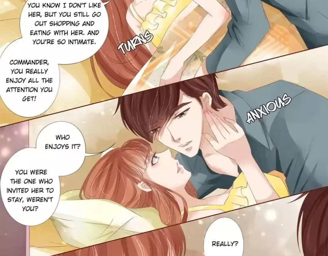 Enchanted Chapter 130 page 10 - 