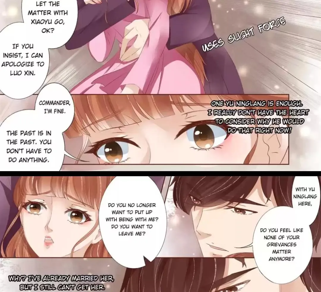 Enchanted Chapter 134 page 6 - 