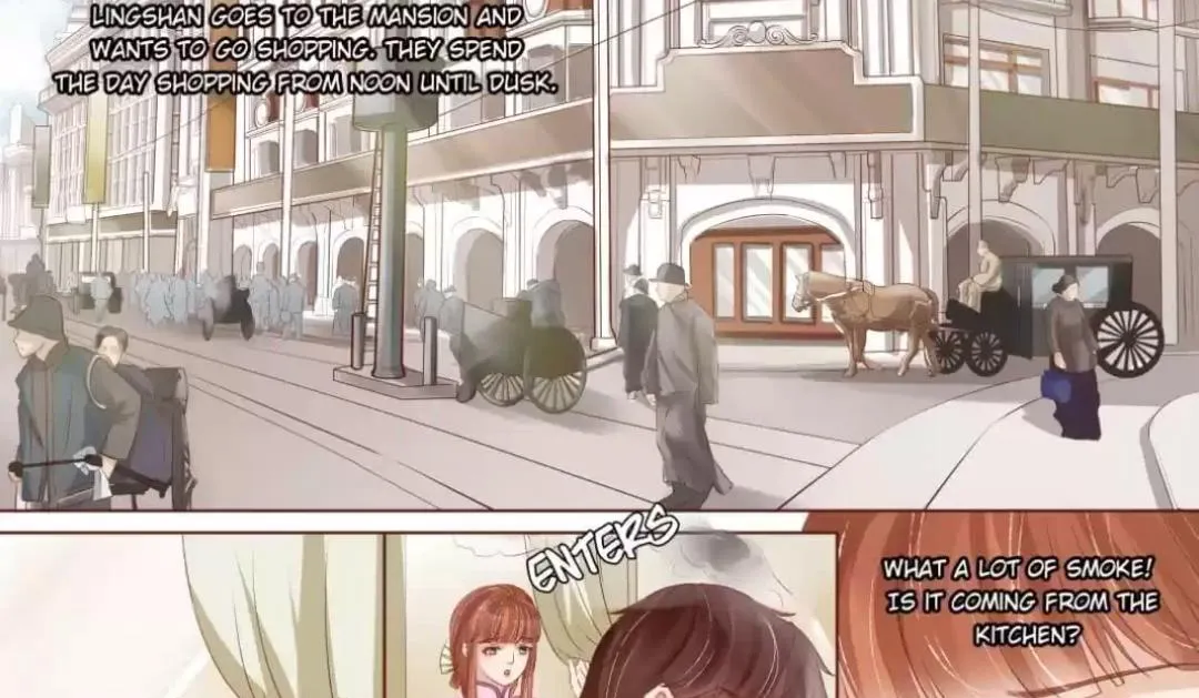 Enchanted Chapter 135 page 2 - 
