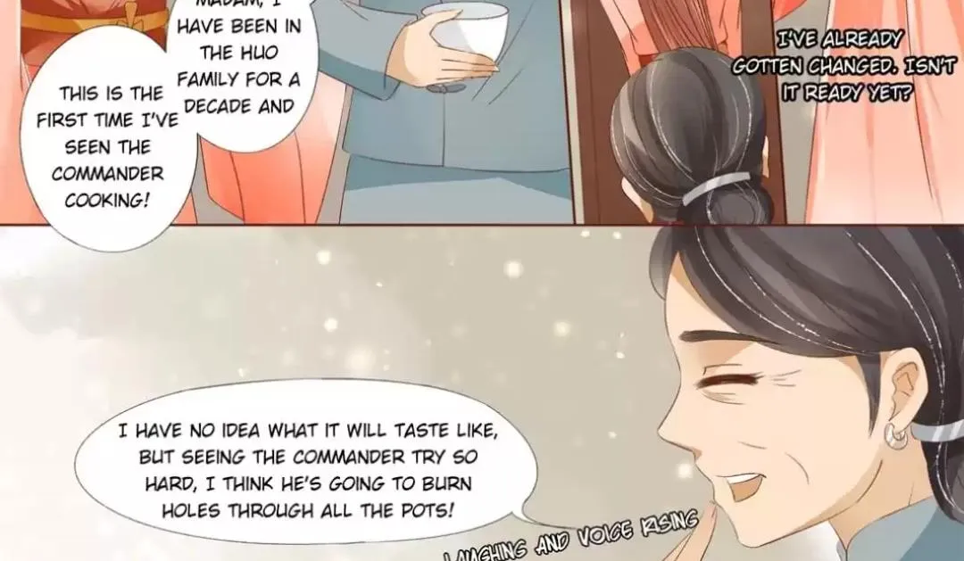 Enchanted Chapter 135 page 6 - 