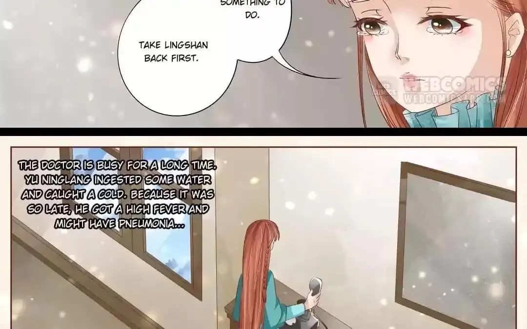 Enchanted Chapter 137 page 16 - 