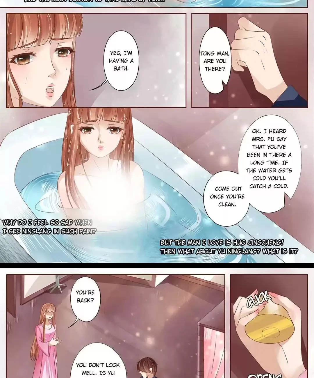 Enchanted Chapter 139 page 2 - 