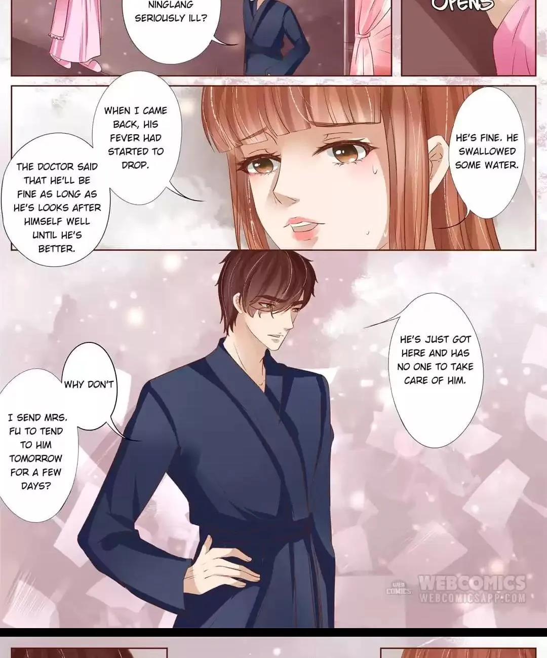 Enchanted Chapter 139 page 3 - 