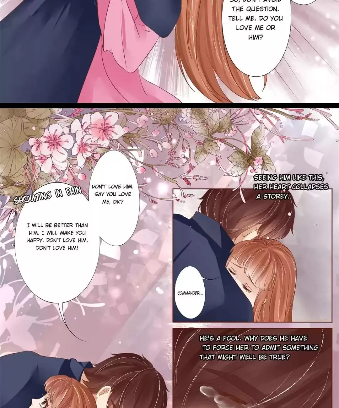 Enchanted Chapter 139 page 10 - 