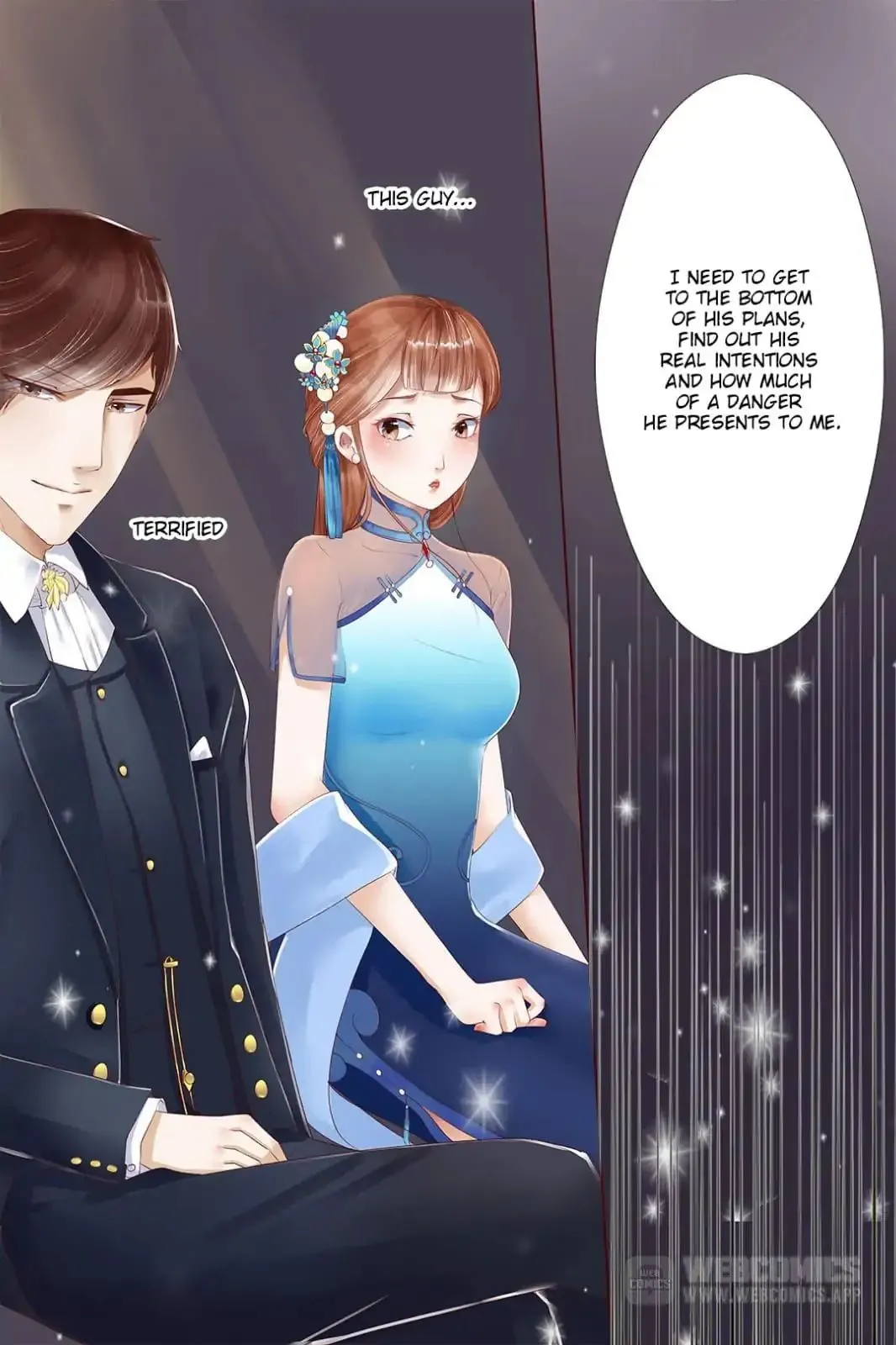Enchanted Chapter 14 page 1 - 