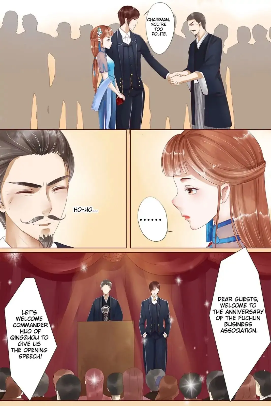 Enchanted Chapter 14 page 6 - 