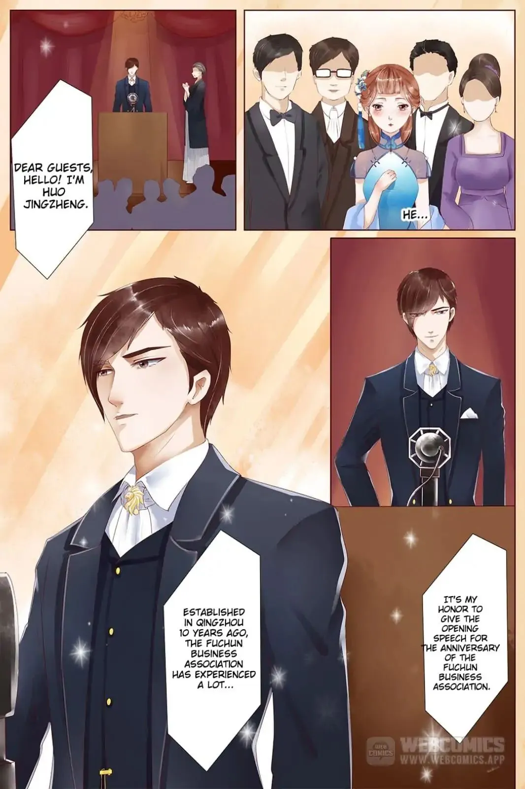 Enchanted Chapter 14 page 7 - 