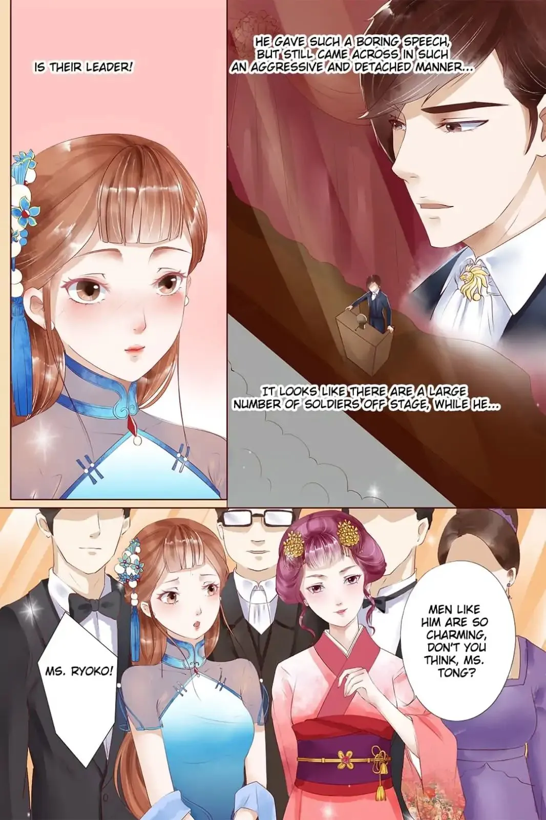 Enchanted Chapter 14 page 8 - 