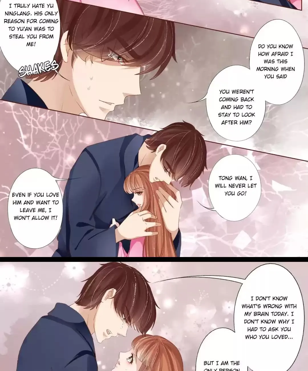 Enchanted Chapter 140 page 2 - 