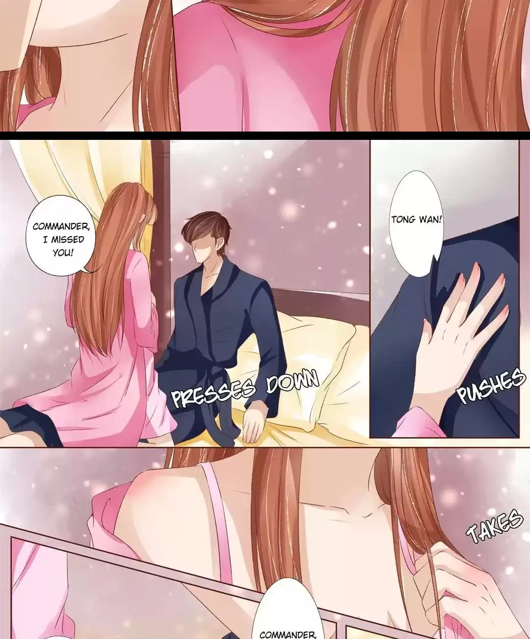 Enchanted Chapter 140 page 5 - 