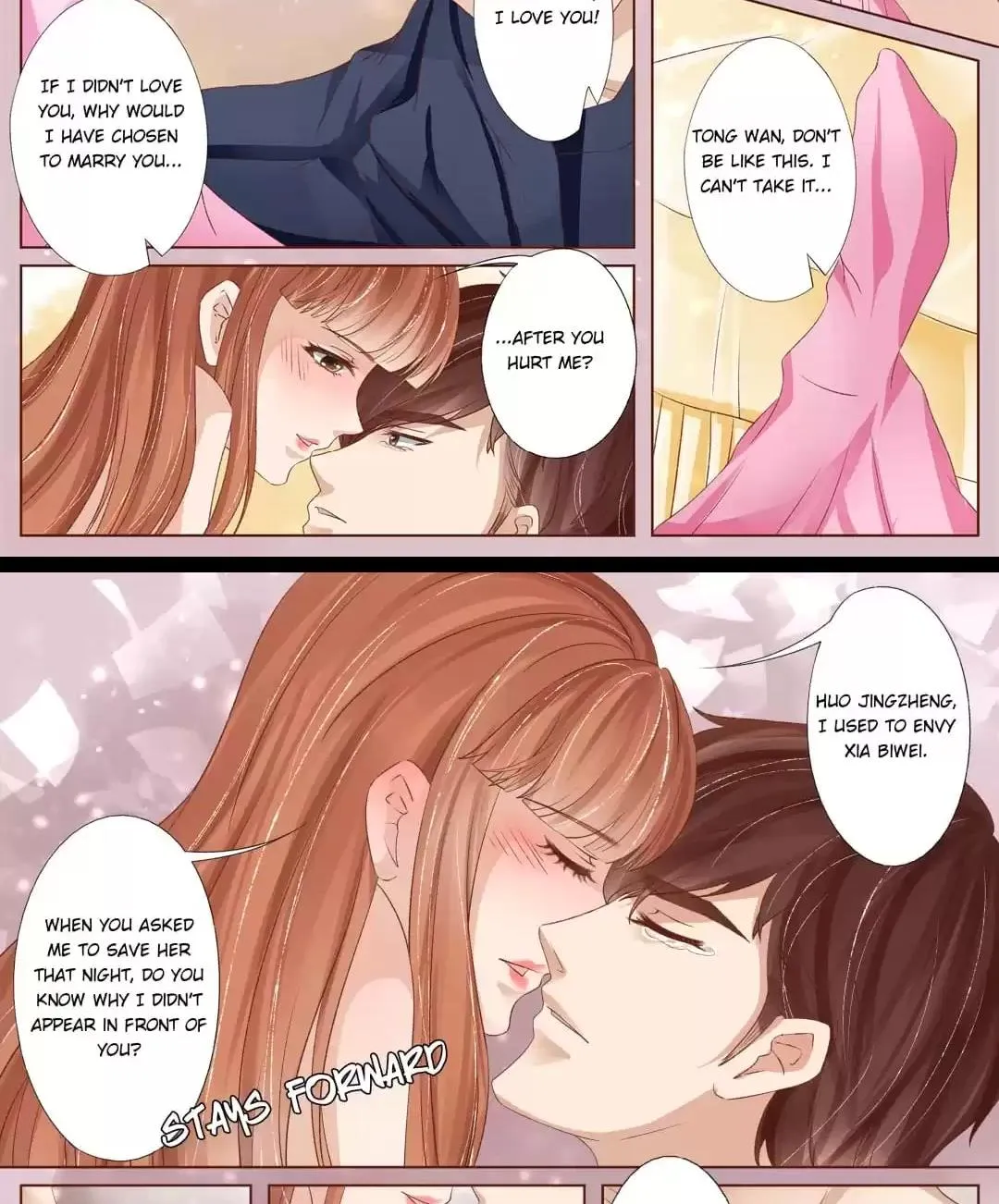 Enchanted Chapter 140 page 6 - 