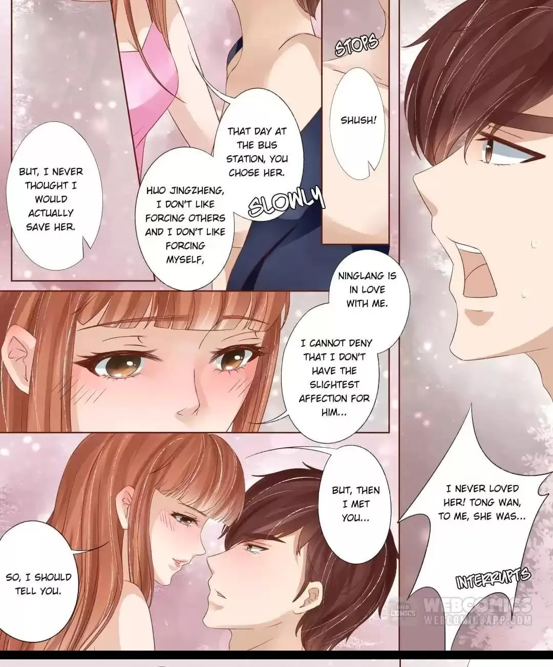 Enchanted Chapter 140 page 8 - 