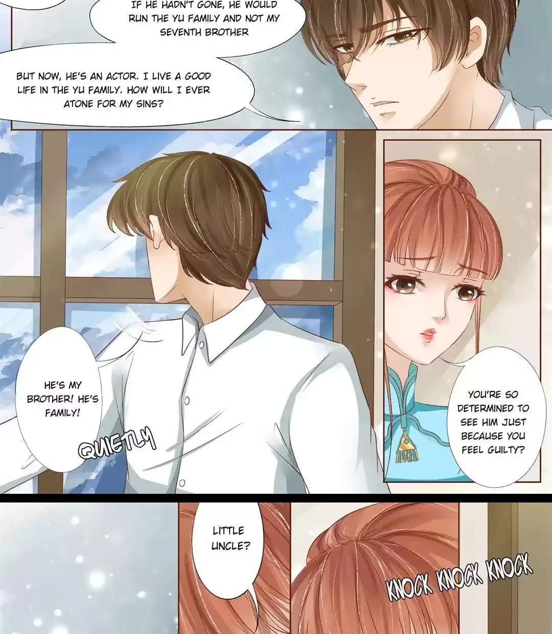 Enchanted Chapter 141 page 2 - 