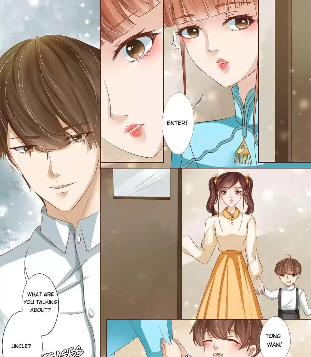 Enchanted Chapter 141 page 3 - 