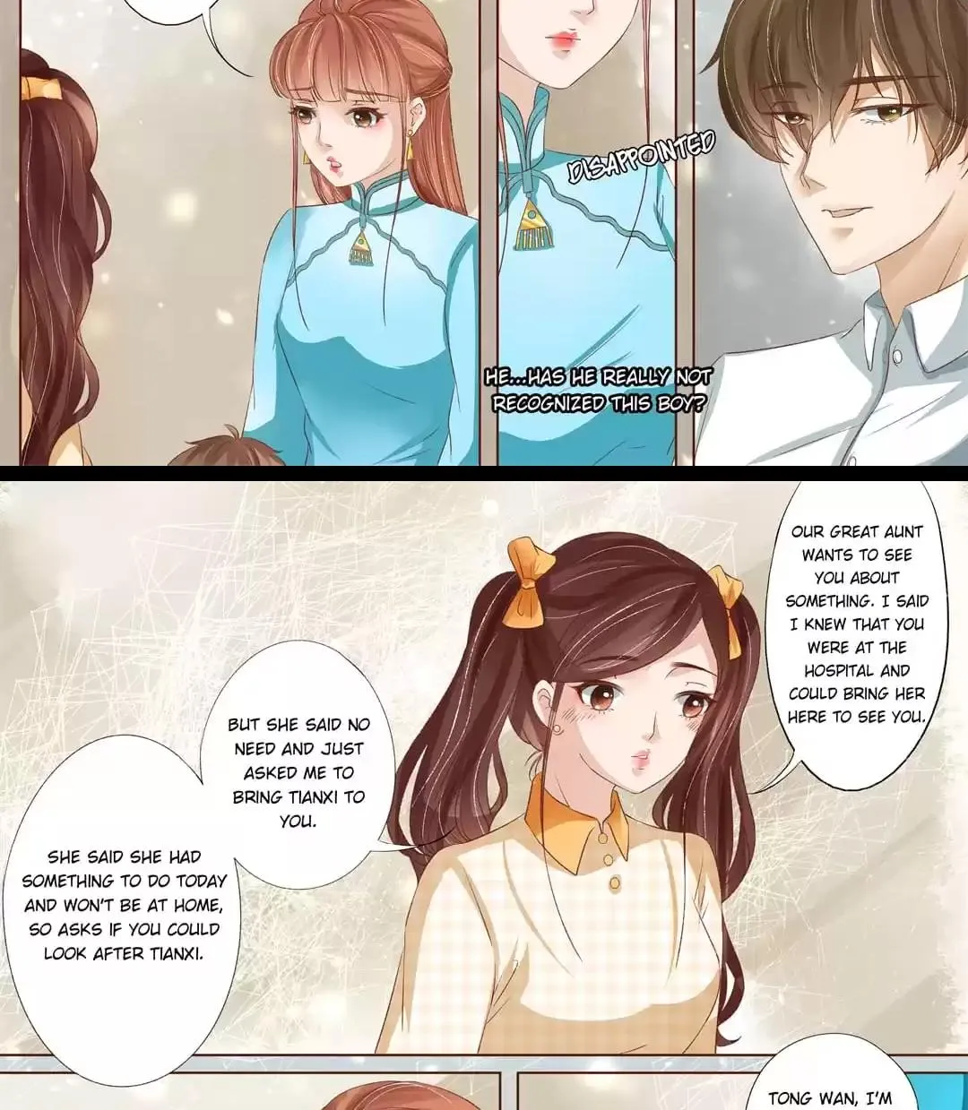 Enchanted Chapter 141 page 5 - 