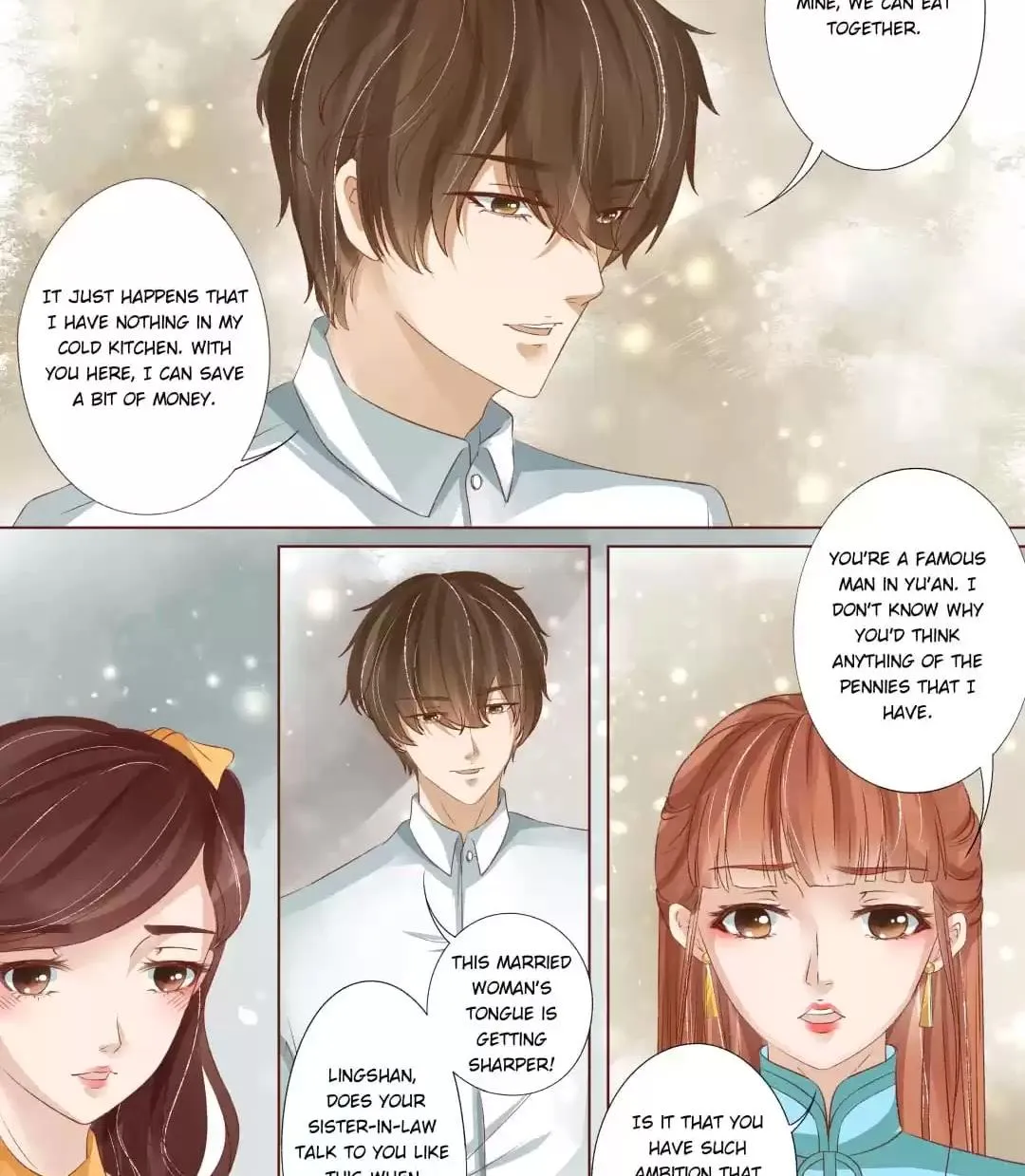 Enchanted Chapter 141 page 7 - 