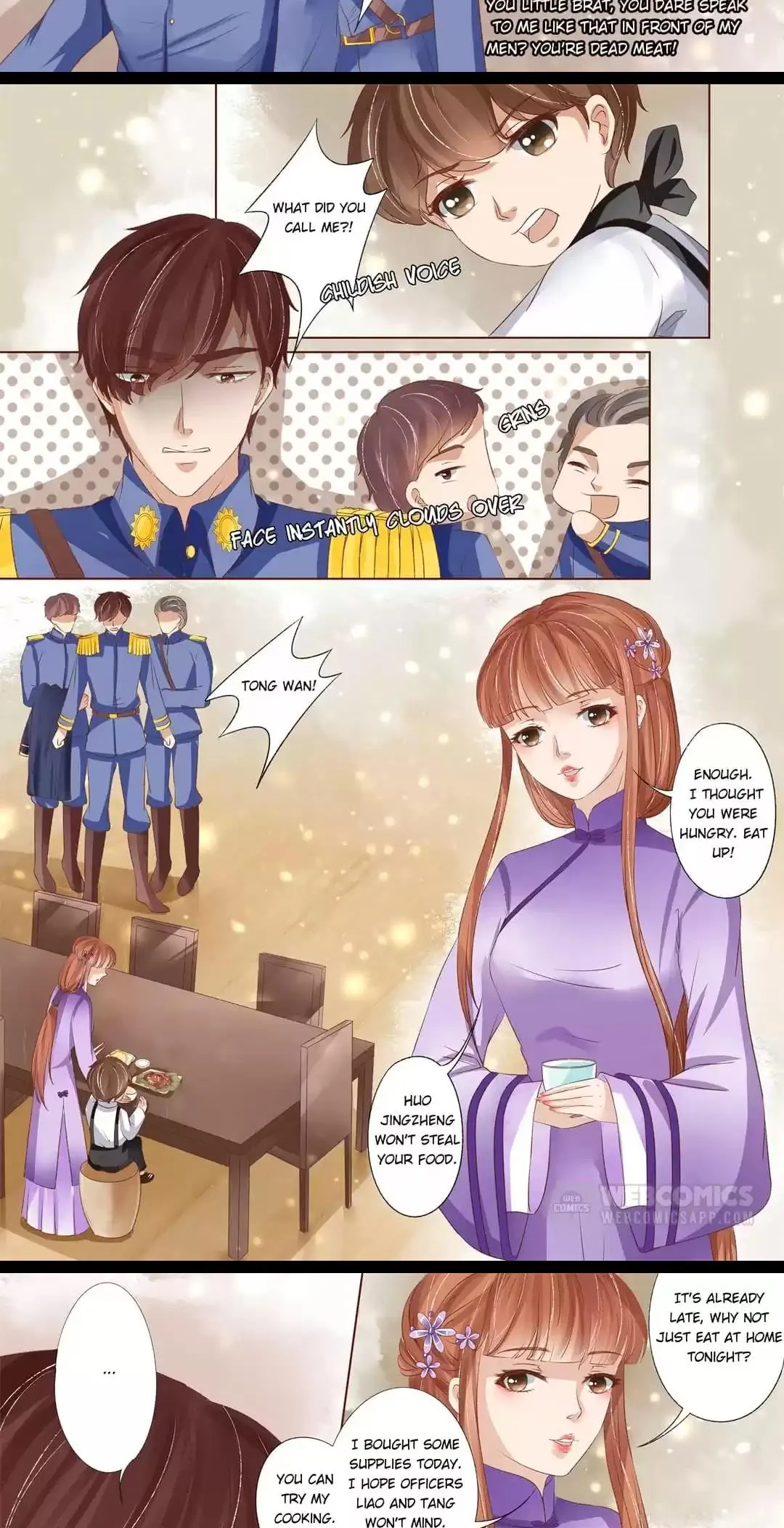 Enchanted Chapter 142 page 2 - 