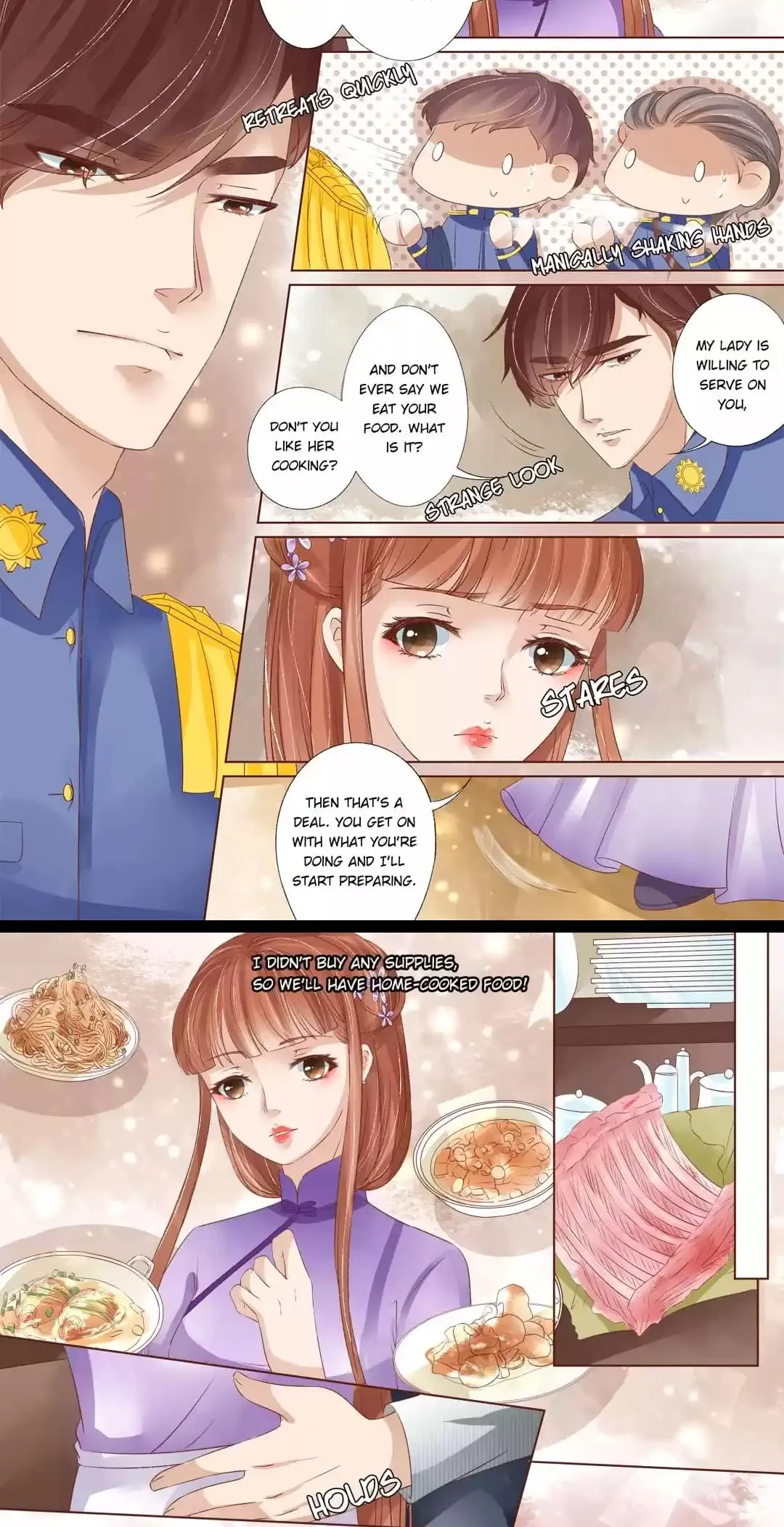 Enchanted Chapter 142 page 3 - 