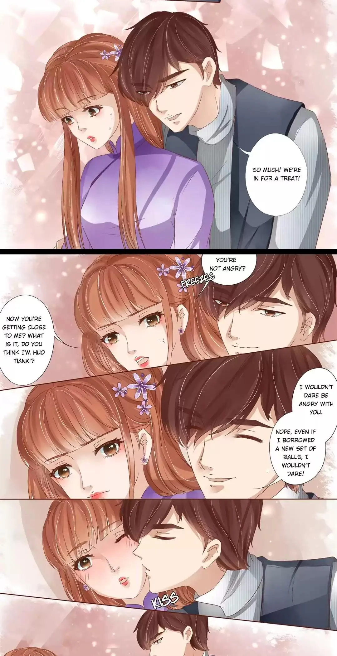 Enchanted Chapter 142 page 4 - 