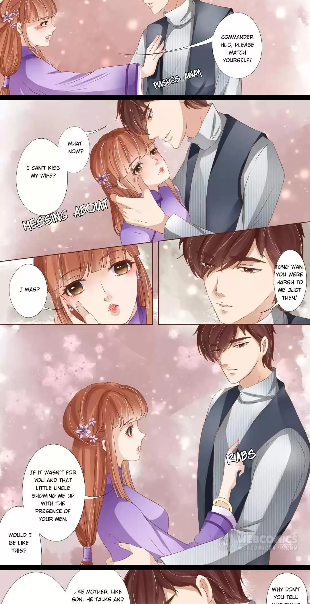 Enchanted Chapter 142 page 5 - 