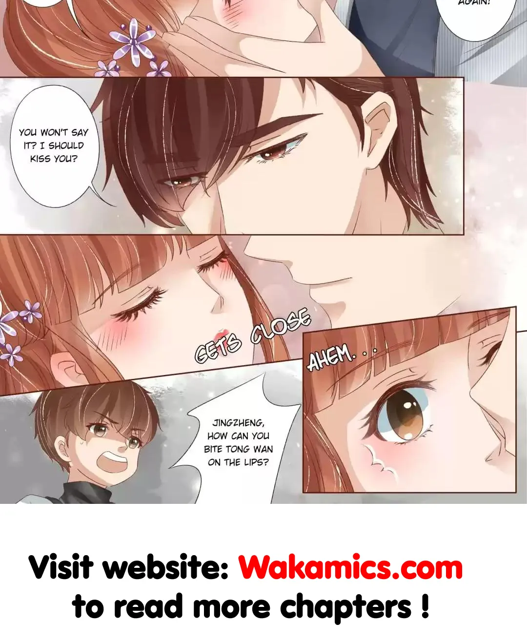 Enchanted Chapter 142 page 7 - 