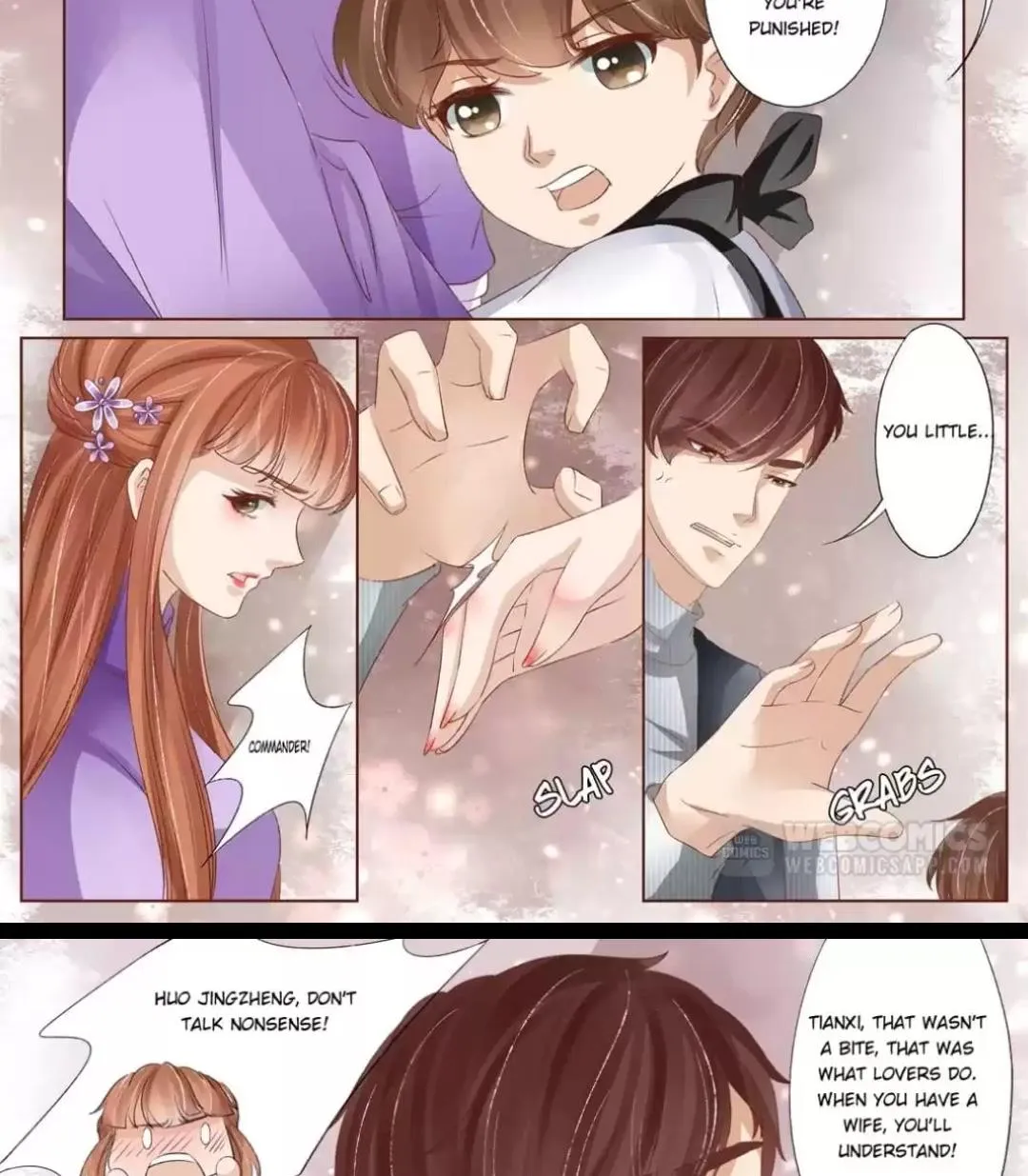 Enchanted Chapter 143 page 2 - 