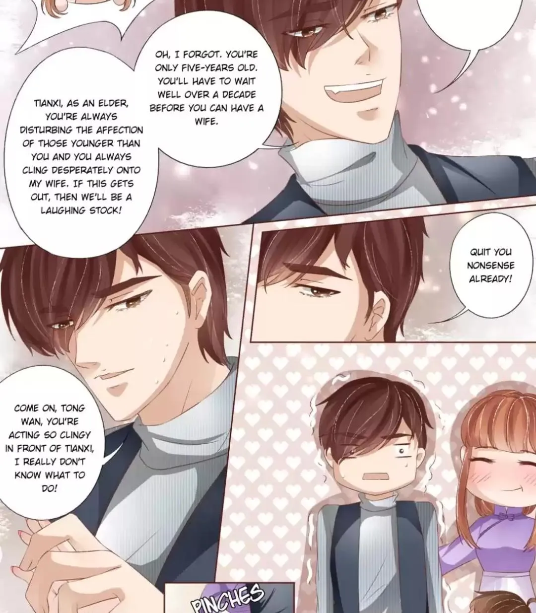 Enchanted Chapter 143 page 3 - 