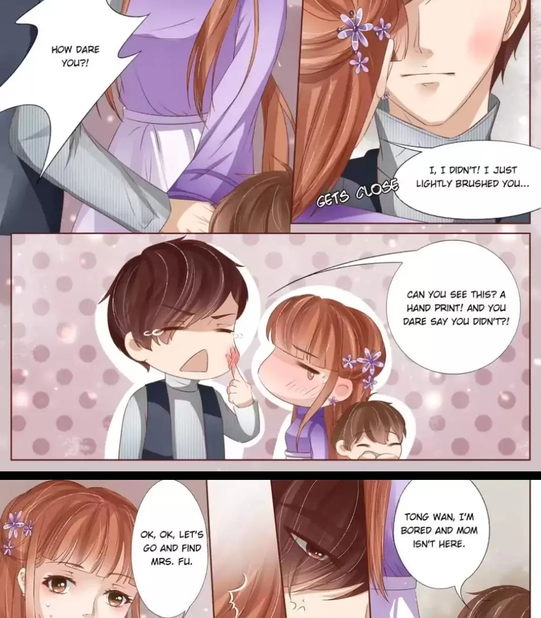 Enchanted Chapter 143 page 6 - 