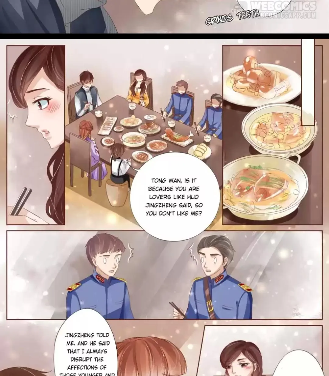 Enchanted Chapter 143 page 8 - 