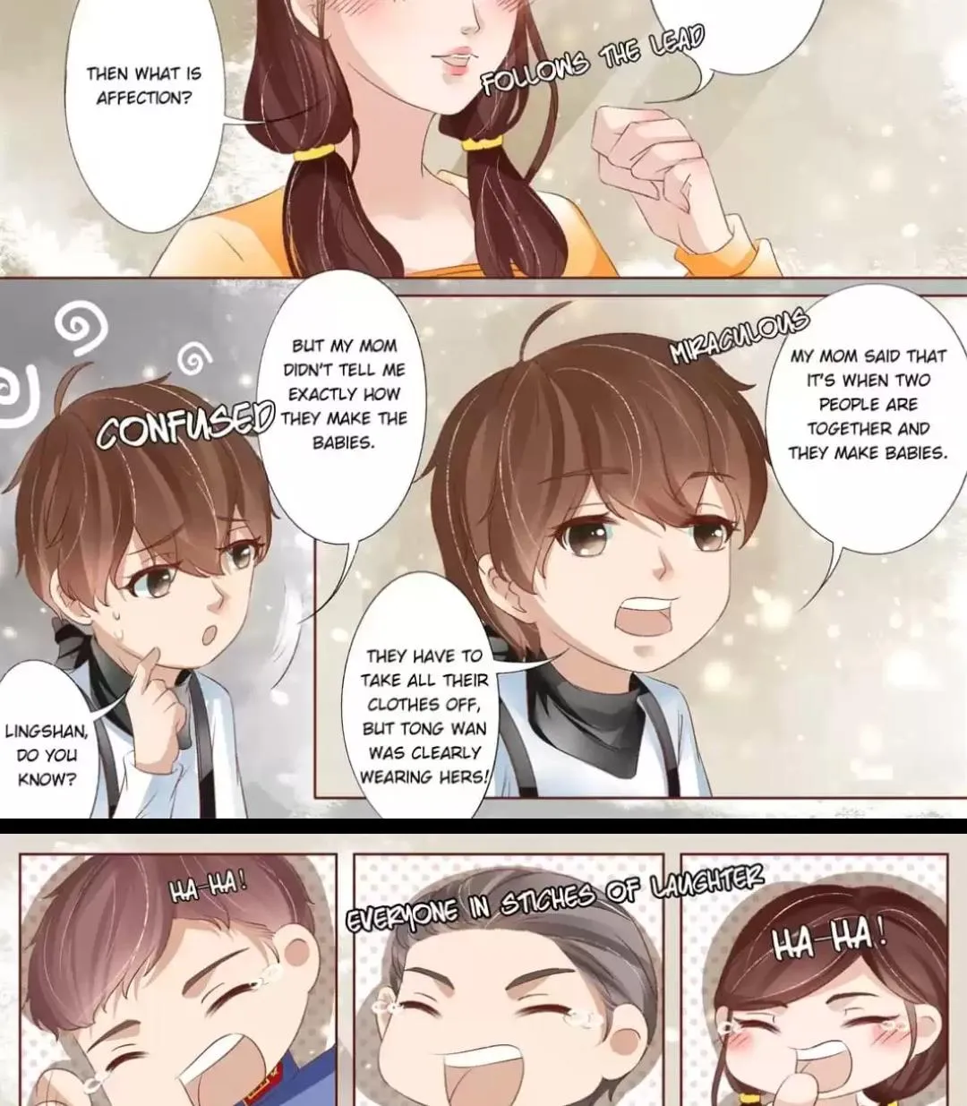 Enchanted Chapter 143 page 10 - 