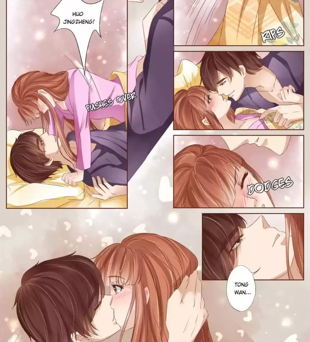 Enchanted Chapter 144 page 3 - 