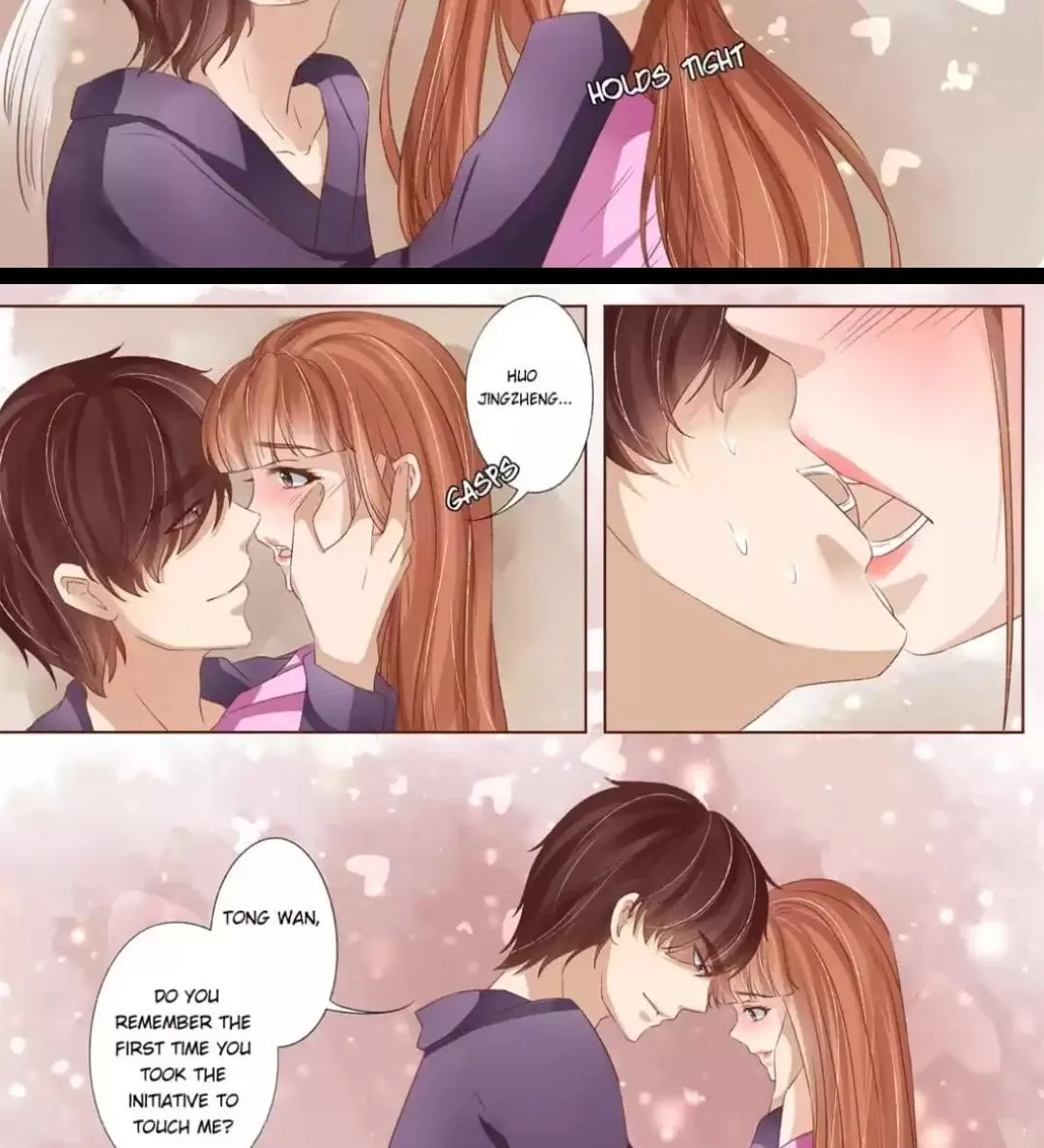 Enchanted Chapter 144 page 4 - 