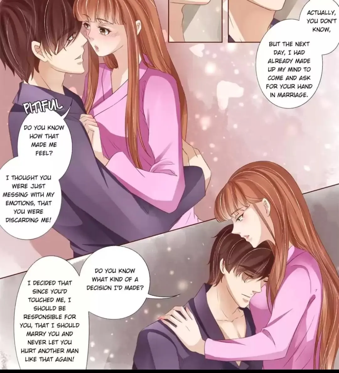 Enchanted Chapter 144 page 6 - 