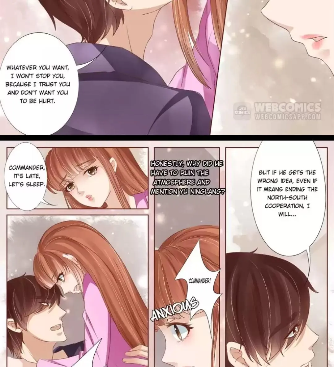 Enchanted Chapter 144 page 8 - 