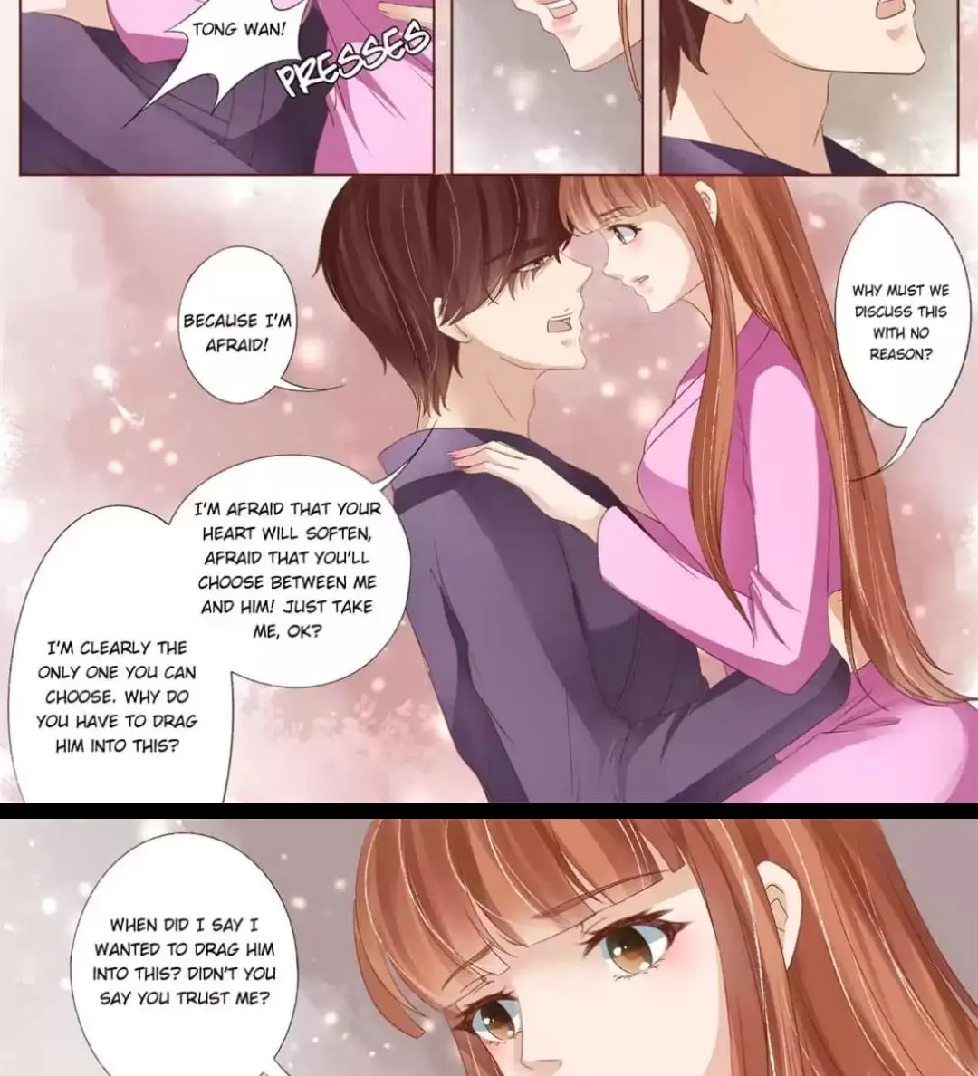 Enchanted Chapter 144 page 9 - 