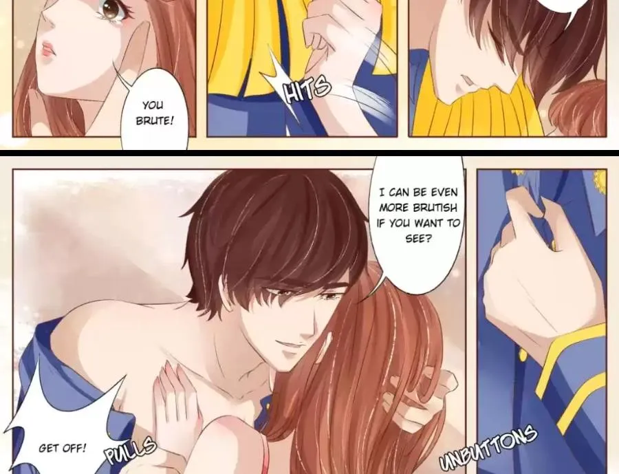Enchanted Chapter 146 page 15 - 