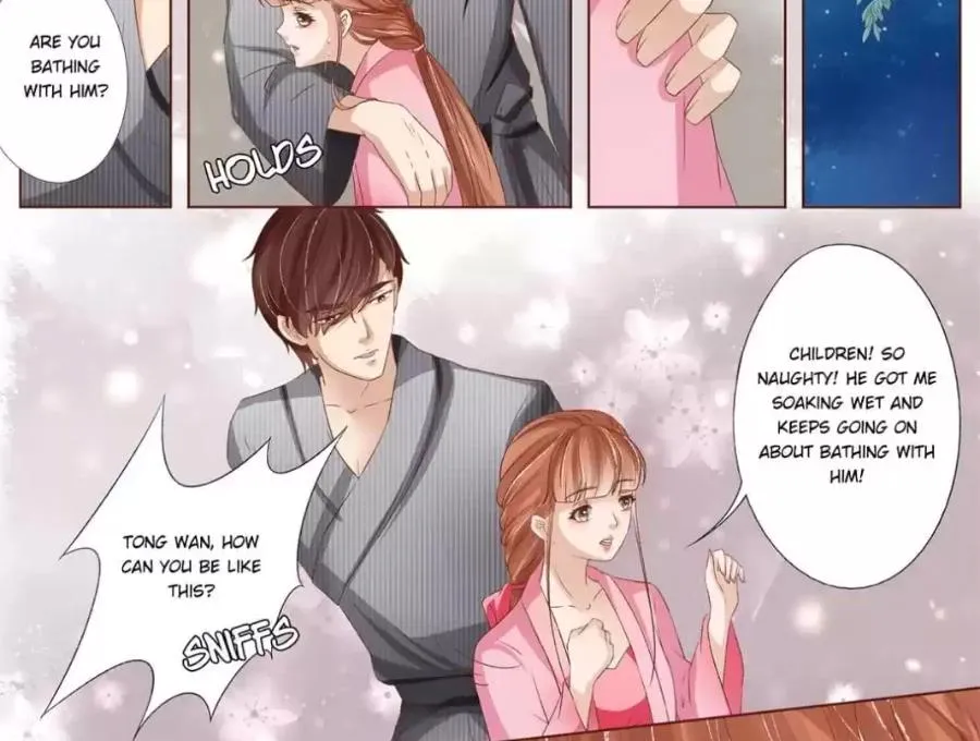 Enchanted Chapter 147 page 10 - 