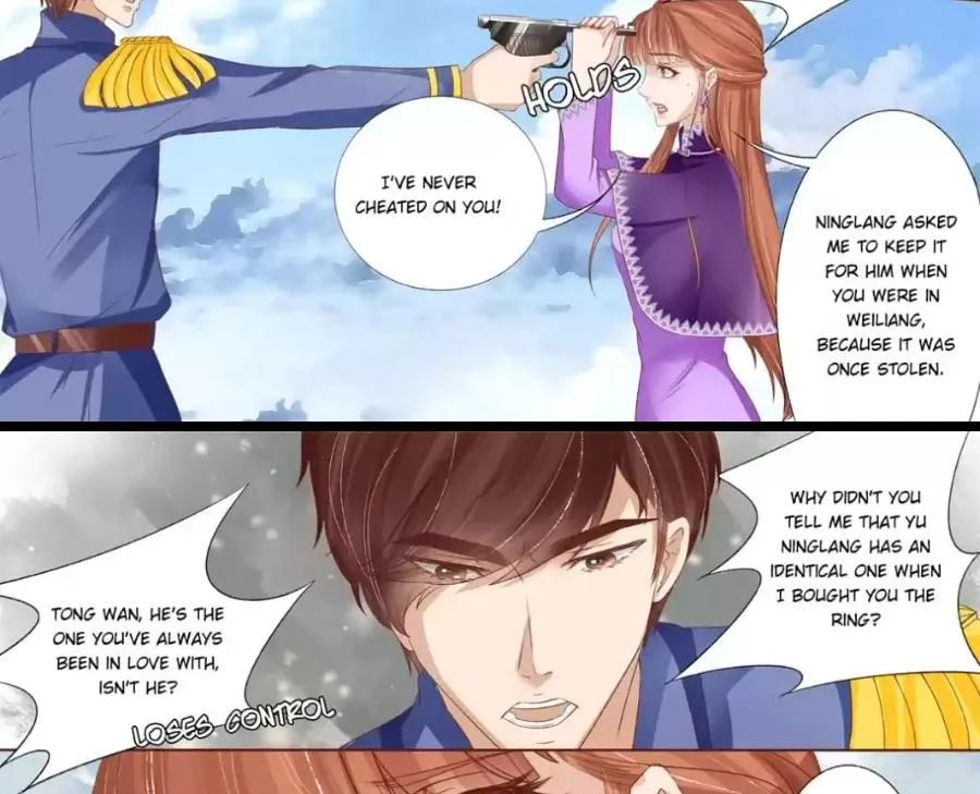 Enchanted Chapter 148 page 14 - 