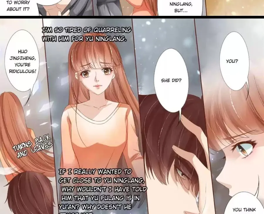 Enchanted Chapter 148 page 7 - 