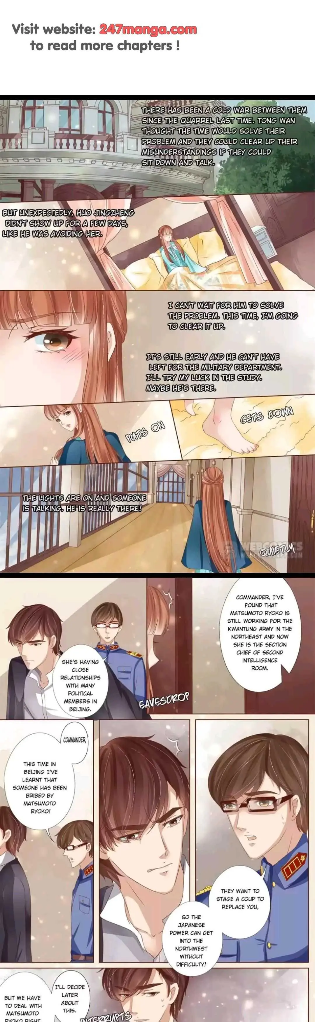 Enchanted Chapter 149 page 1 - 
