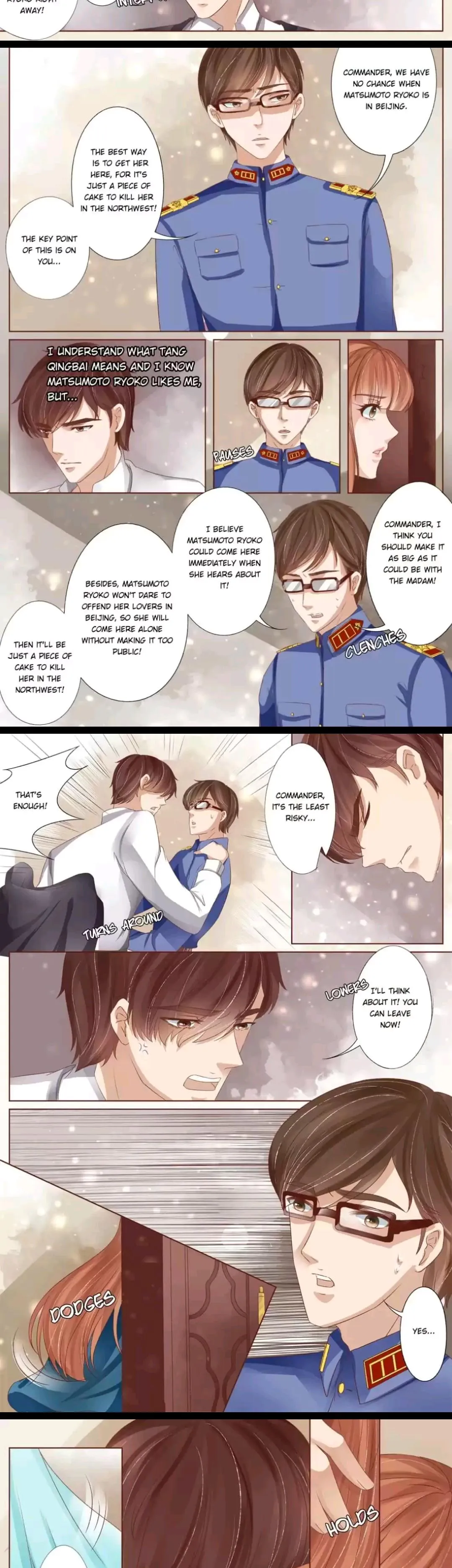 Enchanted Chapter 149 page 2 - 
