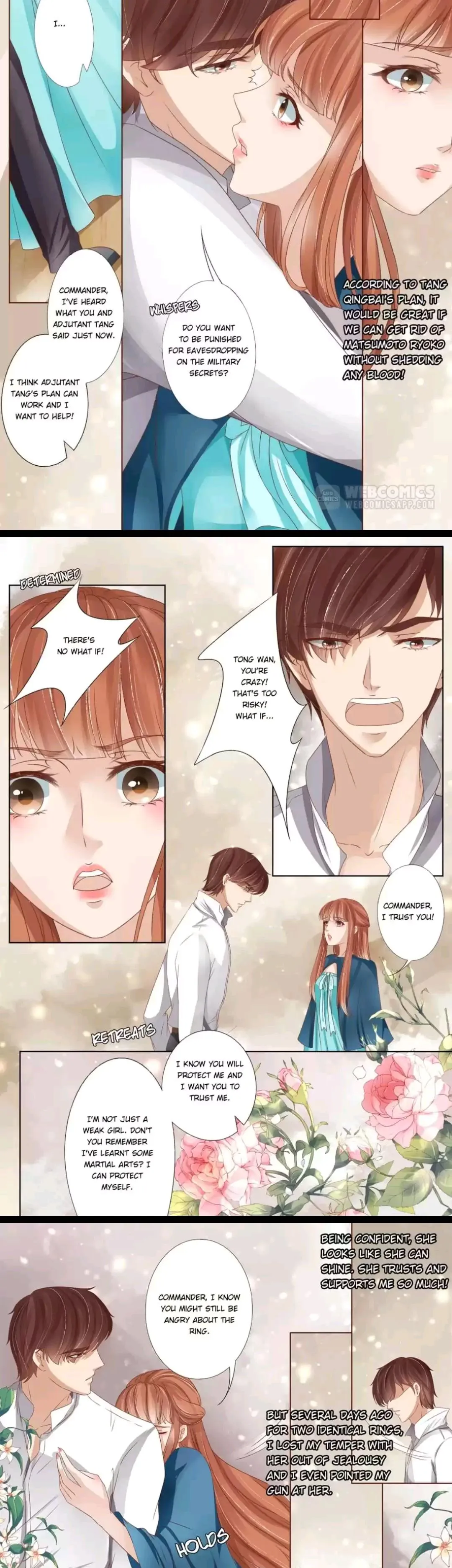 Enchanted Chapter 149 page 3 - 