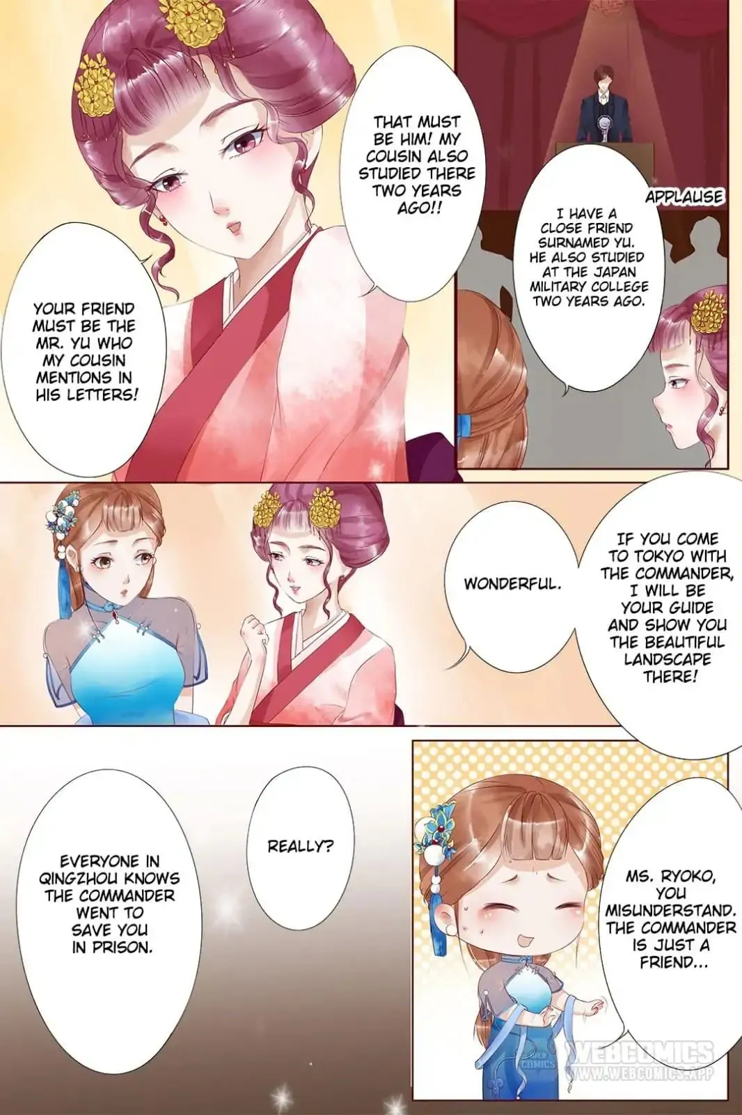 Enchanted Chapter 15 page 3 - 