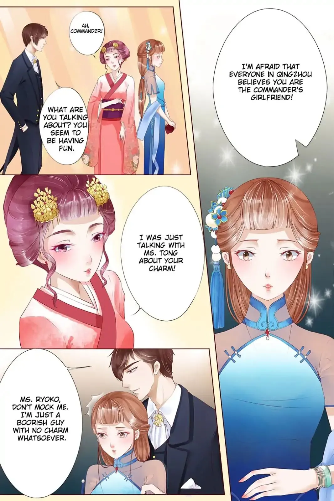 Enchanted Chapter 15 page 4 - 