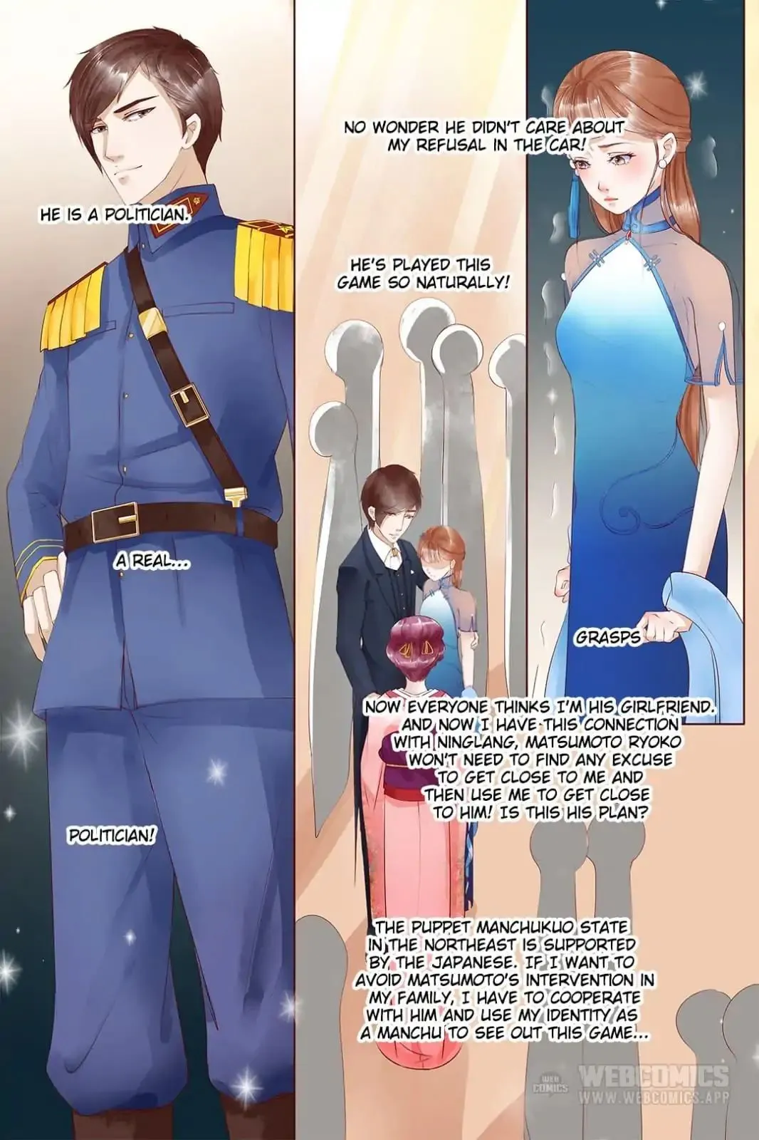 Enchanted Chapter 15 page 5 - 