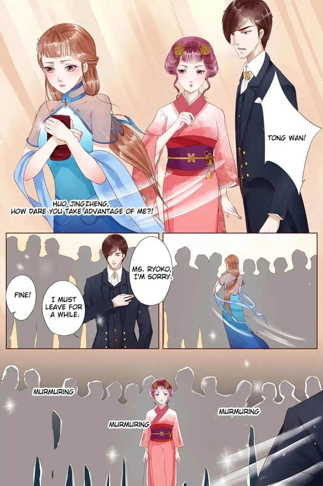 Enchanted Chapter 15 page 6 - 